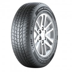 GeneralTire (Continental AG) Snow Grabber Plus 109T XL FR Rehvid