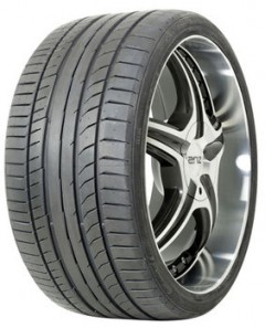 Continental SportContact 5P 275/35R20