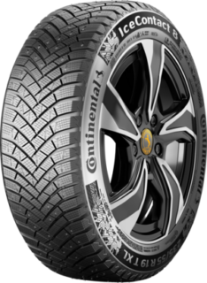 Continental IceContact 8 IR 265/60R18 114 T 114T XL FR Studded tires